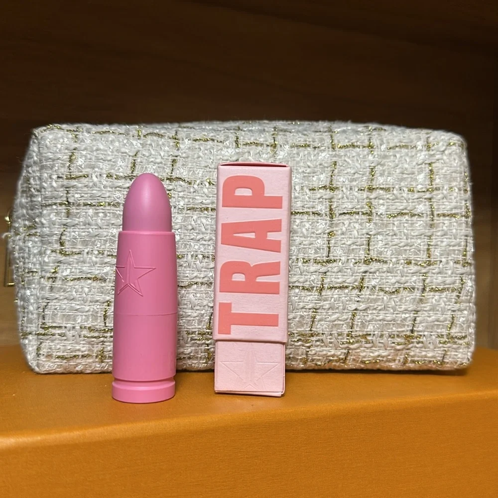 Jeffree star velvet trap lipstick NIB